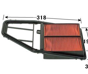 Фильтр  воздушный  VIC  A-870V