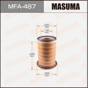 Воздушный фильтр A-364 MASUMA (1/4) б