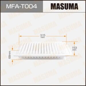 Воздушный фильтр A1028 MASUMA (1/20)