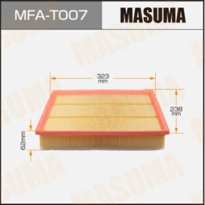 Воздушный фильтр A-1032 MASUMA (1/20)