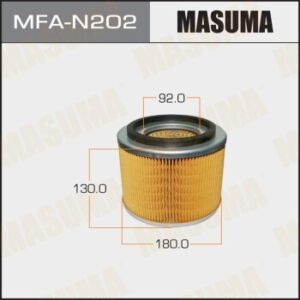 Воздушный фильтр A2502 MASUMA (1/20)