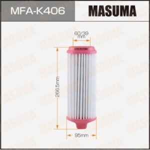 Воздушный фильтр A9623 MASUMA (1/25)