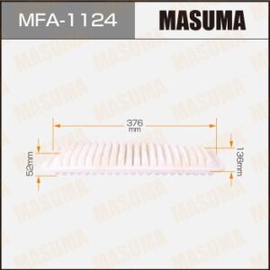 Воздушный фильтр A-1001 MASUMA (1/20)