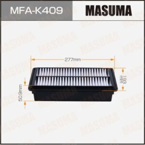 Воздушный фильтр MASUMA  MFA-K409