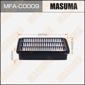 Воздушный фильтр MASUMA MFA-C0009