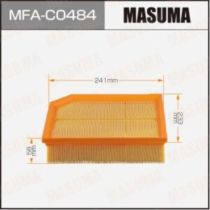 Воздушный фильтр MASUMA MFA-C0484