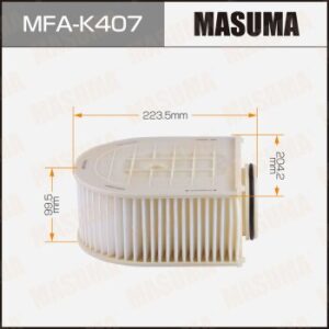 Воздушный фильтр MASUMA MFA-K407 (1/20)