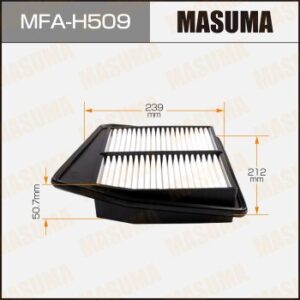 Воздушный фильтр MASUMA MFA-H509 (1/40)