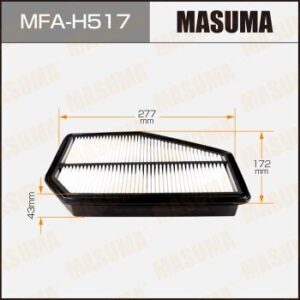 Воздушный фильтр MASUMA MFA-H517 (1/20)