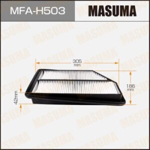 Воздушный фильтр MASUMA MFA-H503 (1/40)