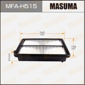 Воздушный фильтр MASUMA MFA-H515 (1/40)