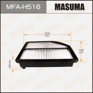 Воздушный фильтр MASUMA MFA-H516 (1/20)