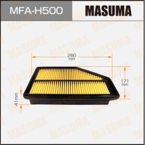 Воздушный фильтр MASUMA MFA-H500 (1/40)