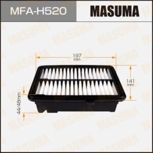 Воздушный фильтр MASUMA MFA-H520 (1/40)