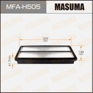 Воздушный фильтр MASUMA MFA-H505 (1/20)