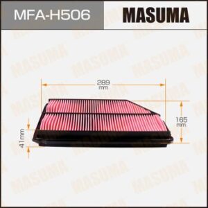 Воздушный фильтр MASUMA MFA-H506 (1/40)