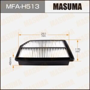 Воздушный фильтр MASUMA MFA-H513 (1/40)