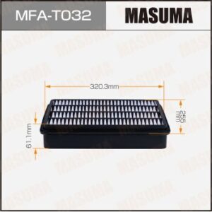 Воздушный фильтр MASUMA MFA-T032 (1/20)