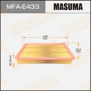 Воздушный фильтр MASUMA MFA-E433 (1/20)