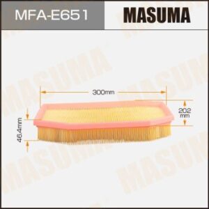 Воздушный фильтр MASUMA MFA-E651 (1/40)