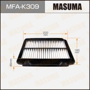 Воздушный фильтр MASUMA MFA-K309 (1/40)