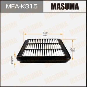 Воздушный фильтр MASUMA MFA-K315 (1/40)