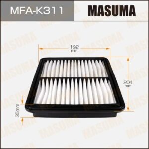 Воздушный фильтр MASUMA MFA-K311 (1/40)