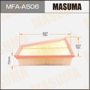 Воздушный фильтр MASUMA MFA-A506 (1/20)