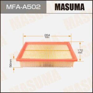 Воздушный фильтр MASUMA MFA-A502 (1/20)