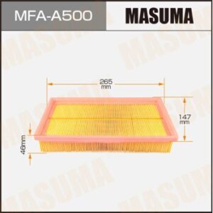 Воздушный фильтр MASUMA MFA-A500 (1/40)