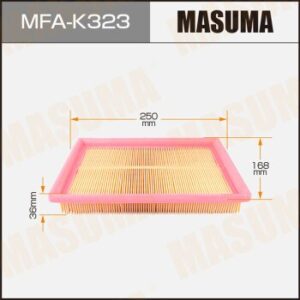 Воздушный фильтр MASUMA MFA-K323 (1/40)