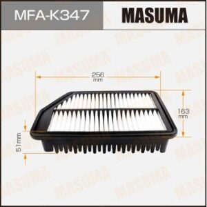 Воздушный фильтр MASUMA MFA-K347 (1/40)