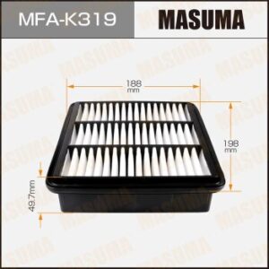 Воздушный фильтр MASUMA MFA-K319 (1/40)