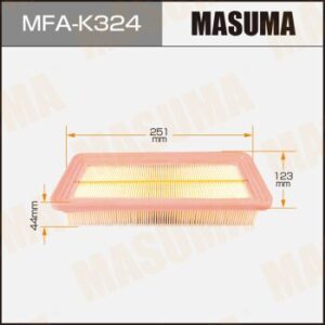 Воздушный фильтр MASUMA MFA-K324 (1/40)