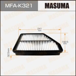 Воздушный фильтр MASUMA MFA-K321 (1/40)