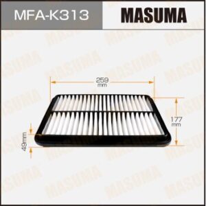 Воздушный фильтр MASUMA MFA-K313 (1/40)