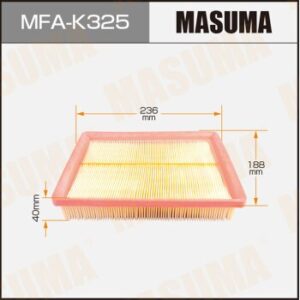 Воздушный фильтр MASUMA MFA-K325 (1/40)