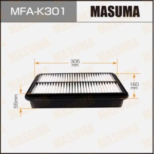 Воздушный фильтр MASUMA MFA-K301 (1/20)