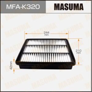 Воздушный фильтр MASUMA MFA-K320 (1/20)