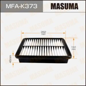 Воздушный фильтр MASUMA MFA-K373 (1/40)