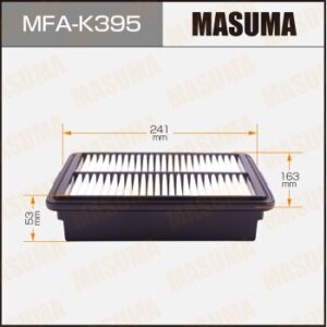 Воздушный фильтр MASUMA MFA-K395 (1/40)