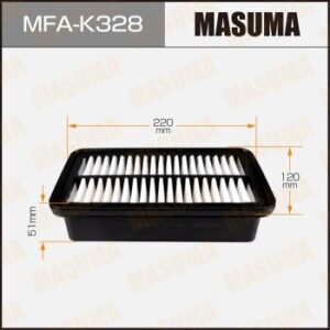 Воздушный фильтр MASUMA MFA-K328 (1/40)