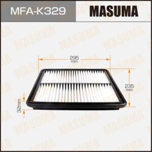 Воздушный фильтр MASUMA MFA-K329 (1/40)