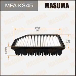 Воздушный фильтр MASUMA MFA-K345 (1/40)