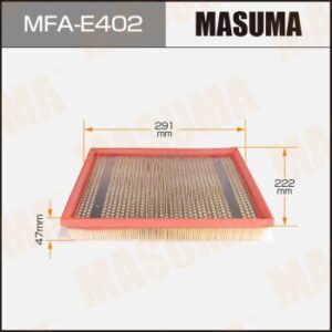 Воздушный фильтр MASUMA MFA-E402 (1/10)