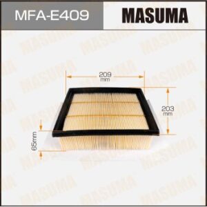 Воздушный фильтр MASUMA MFA-E409 (1/20)