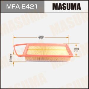 Воздушный фильтр MASUMA MFA-E421 (1/20)