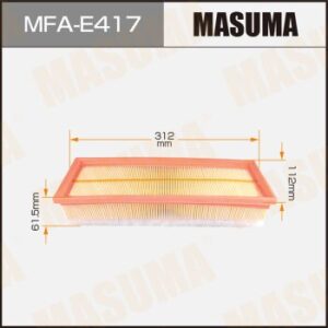 Воздушный фильтр MASUMA MFA-E417 (1/20)