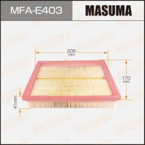 Воздушный фильтр MASUMA MFA-E403 (1/40)