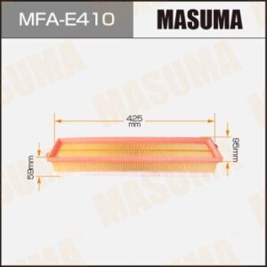 Воздушный фильтр MASUMA MFA-E410 (1/40)